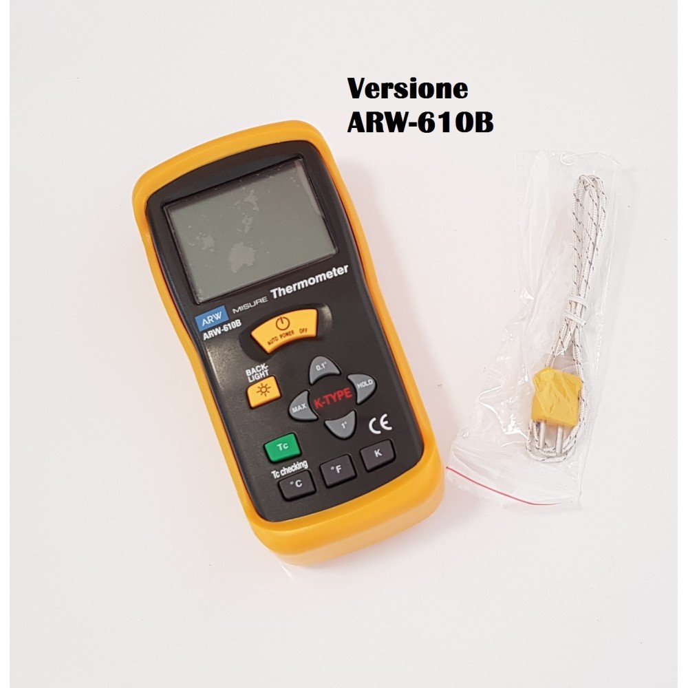 Termometro ARW-610B